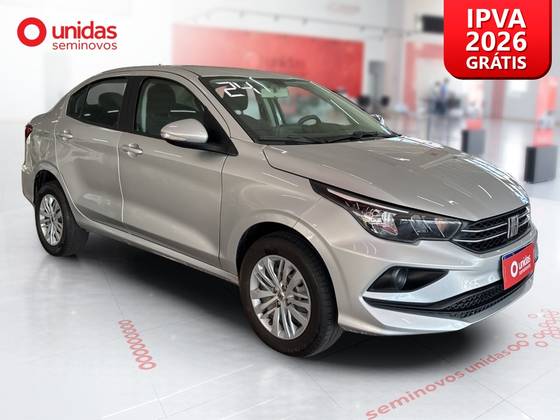 FIAT CRONOS 1.3 FIREFLY FLEX DRIVE CVT
